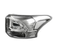 YSQOJF Feu Arrière Feu Arrière Gauche/droit Pour Mitsubishi Pour Outlander Phev 2013 2014 2015 Feu Stop Avec Arrière Feu Stop(droite)