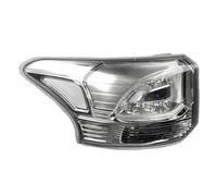 YSQOJF Feu Arrière Feu Arrière Gauche/droit Pour Mitsubishi Pour Outlander Phev 2013 2014 2015 Feu Stop Avec Arrière Feu Stop(La gauche)