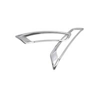 YSQOJF Feu Arrière LED Pour Mazda 8 CX8 CX-8 2019-2023 Couvercle Feu Antibrouillard Arrière Garniture Chrome Voiture Feu Antibrouillard Revêtement D'habillage
