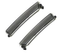 YSQOJF Feu Clignotant Rétroviseur 1 Paire De Réflecteurs De Pare-chocs Avant Et De Feux De Position Latéraux Pour Lincoln MKZ 2013-2016 DP5Z13A565F DP5Z13A565E