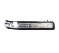 YSQOJF Feu Clignotant Rétroviseur Clignotant LED Pour Mercedes Pour Benz W169 A170 W245 B170 B180 B200, Feu De Rétroviseur Latéral, Feu De Recul 1698201221(La gauche)