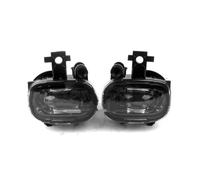 YSQOJF Feux Antibrouillard Avant Ensemble D'assemblage Phares Antibrouillard LED Pare-choc Avant Voiture Pour Nissan Pour Qashqai 2022 2023 Avec Interrupteur Câblage