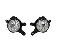 YSQOJF Feux Antibrouillard Avant Ensemble de feux antibrouillard Led DRL pour Chevy pour Spark 2013 2014 2015, avec interrupteur faisceau fils