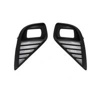 YSQOJF Feux Antibrouillard Avant Feu antibrouillard Led DRL pour Toyota pour Highlander 2021 2022 feux jour double couleur blanc jaune interrupteur fils(A Full Set)