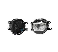 YSQOJF Feux Antibrouillard Avant Feu Antibrouillard Led Pour Lexus CT200h 2011 - 2017, De Jour, Assemblage Lumière Du, Interrupteur À Fil Relais 12V(NO WIRES SWITCH)