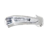 YSQOJF Feux Antibrouillard Avant Feu Latéral De Rétroviseur LED Pour Porte Voiture, Clignotant, Pour Citroën DS5 2011 - 2017 6325J5 6325J4(1Pcs Right)