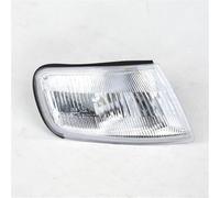 YSQOJF Feux Antibrouillard Avant Feux D'angle Pour Accord CD4 CD5 1994~1997, Feu De Position, Clignotant Avant Voiture(Blanc Droit)