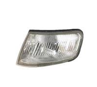 YSQOJF Feux Antibrouillard Avant Feux D'angle Pour Accord CD4 CD5 1994~1997, Feu De Position, Clignotant Avant Voiture(Blanc Gauche)