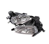 YSQOJF Feux Antibrouillard Avant Pour CRV 2002 2003 2004 Phares Antibrouillard Avant Style De Voiture Avec Interrupteur-1 Paire