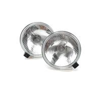 YSQOJF Feux Antibrouillard Avant Pour FJ Pour CRUISER 2007-2018 Phares Antibrouillard Avant Avec Interrupteur-1 Paire