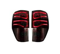 YSQOJF Feux Arrière Feu Arrière Pour Ranger T6 T7 T8 2012 2013 2014 2015 2016 2017 2018 2019 2020 Pour Ranger Xl XLt Pour Wildtrack Auto Feux Arrières