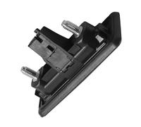 YSQOJF Garniture Intérieure Poignées Porte Interrupteur Poignée Démarrage Hayon Arrière Serrure Coffre Arrière 5J0827566E 5J0827566 pour Sportback 8XA 8XF 2011/09-2018/10