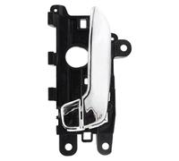 YSQOJF Garniture Intérieure Poignées Porte Poignée Porte Intérieure Voiture Avant/arrière Gauche Droite pour Kia pour Forte pour Cerato 2014-2018 82610-A7000 82620-A7000(Front Rear Left)