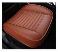 YSQOJF Housse Siège Voiture Ensembles Housse De Protection Siège en Cuir PU Voiture pour Clio pour Koleos pour Scénic pour Dokker pour Kangoo pour Maître(1 pc Orange)