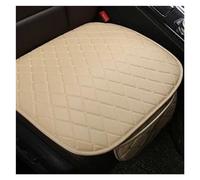 YSQOJF Housse Siège Voiture Ensembles Housse De Siège Voiture en Cuir PU pour Skoda pour Fabia pour Rapid pour Yeti pour Combi pour Karop Accessoires Protection(Beige,1 Seat)
