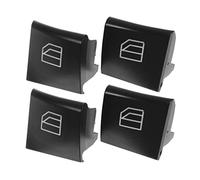 YSQOJF Interrupteur De Commande De Fenêtre 4X pour Mercedes ML GL R Classe W164 X164 Capuchons De Bouton De Réparation D'interrupteur De Fenêtre Electriques Interrupteur Bouton-Poussoir