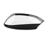 YSQOJF Lampe De Couverture De Phare Avant De Voiture Pour VW Pour Golf 7 MK7 GTI 2014 2015 2016 2017 Phare Verre Coque Masque Abat-jour Lentille Voiture Phare Shell(droite)