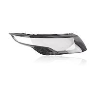 YSQOJF Lentille De Lampe Frontale De Phare Avant De Voiture Pour Land Pour Rover Pour Range Pour Rover Pour Evoque 2012-2015 Remplacement De Couverture De Coque Voiture Phare Shell(droite)