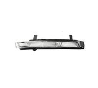 YSQOJF Mirror Indicator Light 1/2 Pièces LED Rétroviseur De Voiture Lumière Ambre Clignotant Indicateur De Recul Lampe Pour Skoda Pour Octavia 2009-2013 Clignotant De Rétroviseur(1pc Black Right)