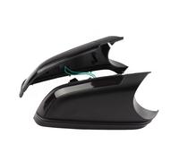 YSQOJF Mirror Indicator Light Clignotant Dynamique LED Pour Rétroviseur Latéral De Voiture, Lampe Clignotante Pour Skoda Pour Octavia Pour MK2 1Z 2004 - 2008 Clignotant De Rétroviseur