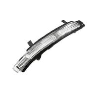 YSQOJF Mirror Indicator Light Clignotant LED Pour Rétroviseur Latéral Voiture Pour Skoda Pour Octavia 2009 - 2013 Indicateur De Recul 3T0949102 Clignotant De Rétroviseur(La gauche)