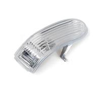 YSQOJF Mirror Indicator Light Clignotant Voiture Rétroviseur Lampe Clignotant Côté Miroir Indicateur Clignotant Répéteur Pour KIA Pour Forte 2009 2010 2011 2012 Clignotant De Rétroviseur(droite)