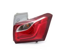 YSQOJF Mirror Indicator Light Feu Arrière Feu Arrière Pour Chevy Pour Equinox 2018 2019 2020 Voiture Feu Arrière Feu Stop Avertissement Clignotant Clignotant De Rétroviseur(Outer Right)