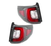 YSQOJF Mirror Indicator Light Feu Arrière LED Pour GMC Pour Acadia 2013 2014 2015 2016 Clignotant Arrière Feu Stop Feu Conduite Accessoires Voiture Clignotant De Rétroviseur(Left and Right)