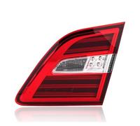 YSQOJF Mirror Indicator Light Feu Arrière LED Pour Mercedes Pour Benz W166 ML300 ML350 ML400 2012-2015 Feux Arrière Voiture Clignotant Feu Stop Lampe Recul Clignotant De Rétroviseur(Inner Right)