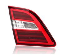 YSQOJF Mirror Indicator Light Feu Arrière LED Pour Mercedes Pour Benz W166 ML300 ML350 ML400 2012-2015 Feux Arrière Voiture Clignotant Feu Stop Lampe Recul Clignotant De Rétroviseur(Inner Left)