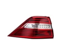 YSQOJF Mirror Indicator Light Feu Arrière LED Pour Mercedes Pour Benz W166 ML300 ML350 ML400 2012-2015 Feux Arrière Voiture Clignotant Feu Stop Lampe Recul Clignotant De Rétroviseur(Outer Left)