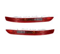 YSQOJF Mirror Indicator Light Feu Arrière Pare-chocs Arrière Voiture Clignotant Feu Freinage Avec Fil D'ampoule LED Pour Pour Q5 2009 - 2016 1/2 Pièces Clignotant De Rétroviseur(Left and right)