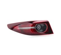 YSQOJF Mirror Indicator Light Feu Arrière Pour Mazda 3 Pour Berline 2019 2020 2021 Feu Arrière Voiture LED Feu D'avertissement Feu Stop Clignotant Clignotant De Rétroviseur(La gauche)