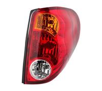 YSQOJF Mirror Indicator Light Feu Arrière Rouge LED Pour Mitsubishi Pour L200 Pour Triton Pour Colt 2006 - 2015 Feu Antibrouillard De Frein Clignotant Avec Fil Clignotant De Rétroviseur(droite)