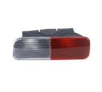 YSQOJF Mirror Indicator Light Pour Land Pour Rover Pour Discovery 2 Voiture Pare-chocs Arrière Feu Stop Clignotant Arrière Réflecteur Lampe Sans Ampoule Clignotant De Rétroviseur(1pc right)