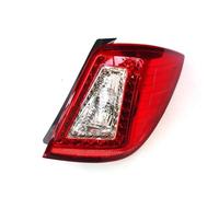 YSQOJF Mirror Indicator Light Pour Lifan Pour X60 2011 2012 2013 2014 2015 Voiture Feu Arrière Feu Stop Arrêt Clignotant Arrière Feu Arrière Ensemble Feu Arrière Clignotant De Rétroviseur(1PC Right)