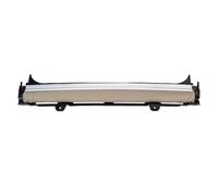 YSQOJF Pare-Brise-Soleil Ensemble De Rideau Pare-Soleil pour Toit Ouvrant Panoramique De Voiture pour Q5 2008 2009 2010 2011 2012 2013 2014 2015 2016 2017(Beige)