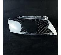 YSQOJF Pour A8 D3 2002-2009 lentille de phare de voiture couverture de coque transparente Voiture Phare Shell(droite)