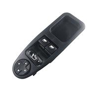 YSQOJF pour Citroen pour Jumpy pour Expédition SW0004 6554.ZJ pour Peugeot pour Expert Master 2007-2016 Bouton Commande Commutateur Lève-vitre Électrique Electriques Interrupteur Bouton-Poussoir