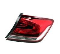 YSQOJF Pour Civic FB2 2013 2014 2015 Feu Arrière Latéral Gauche/droit Feu Arrière Feu Stop Accessoires Voiture lampe arrière(droite)