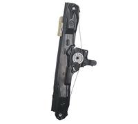 YSQOJF RéGulateur FenêTre Electrique CM5Z-5827001-A CP9Z5827001A Lève-vitre Électrique Pour Ford Pour Focus Ⅲ 2012 2013 2014 2015 2016 2017 2018 Arrière Gauche Côté