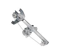 YSQOJF RéGulateur FenêTre Electrique Kit De Lève-vitre Électrique Voiture Côté Gauche Moteur 9221T8 Porte Avant Pour 2009 Pour Citroen Pour MK1 2014 2005 2008 2012 C1 2010