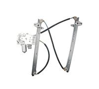 YSQOJF RéGulateur FenêTre Electrique Kit De Régulateur Lève-vitre Avec Moteur 6Pin 9221G2 Porte Avant Gauche Pour Citroën Pour XSARA Pour PICASSO Côté Conducteur