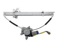 YSQOJF RéGulateur FenêTre Electrique Lève-vitre Électrique Avec Moteur Pour Nouveau Pour Nissan Pour Tiida 2004-2023 Gauche Droite Rront Arrière(Arrière gauche)
