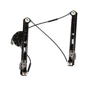 YSQOJF RéGulateur FenêTre Electrique Pour BMW Pour E46 1998-2005 3Series Côté Passager Conducteur Porte Avant 51337020659 51337020660 Lève-vitre Électrique Assy(Avant droit)