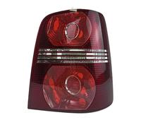 YSQOJF Remorque Arrières Feu Arrière Voiture pour VW pour Touran 2008-2010 Coque Protection Chocs Feux Arrière sans Ampoule 1T0945095N 1T0945096N(08-10 Right)