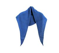 YsRoad Écharpe Triangle Laine - Grande Châle Femme Chaud Hiver à Carreaux | Doux Élégant Style Britannique Laine Echarpe | 145 x 85 cm | Bordeaux,Camel,Rayures Noires, Rayures Rouges, Gris