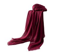 YsRoad Paréo/Sarong - Foulard Sarong,Bikini Couvrir,Boheme Orientale XXL Longue Robe,Vêtement de Plage,Paréo de Maillot de Bain,Jupe Tapisserie Foulard,190 x 100 cm