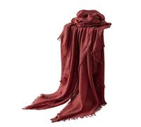 YsRoad Paréo/Sarong - Foulard Sarong,Bikini Couvrir,Boheme Orientale XXL Longue Robe,Vêtement de Plage,Paréo de Maillot de Bain,Jupe Tapisserie Foulard,190 x 100 cm