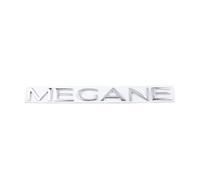 YSRWTBBA Autocollants d'insigne d'emblème de Logo en métal de voiture 3D autocollants compatibles avec les pièces de style décoration accessoires de voiture autocollants de voiture Facile à installer,